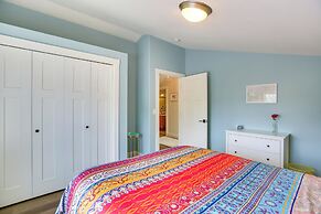 Colorful Bend Home w/ Yard & Fire Pit!