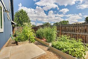 Colorful Bend Home w/ Yard & Fire Pit!