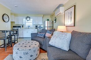 North Myrtle Beach Condo: Steps to Ocean!