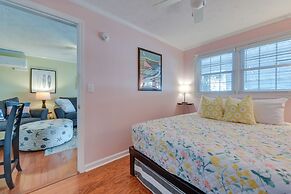 North Myrtle Beach Condo: Steps to Ocean!