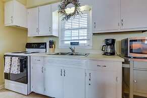 Steps to Ocean: North Myrtle Beach Condo w/ Porch!