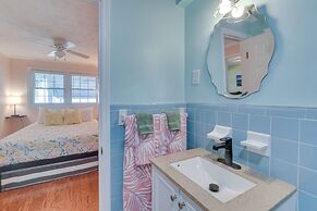 Steps to Ocean: North Myrtle Beach Condo w/ Porch!