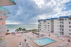 Beachfront Indian Shores Vacation Rental Condo