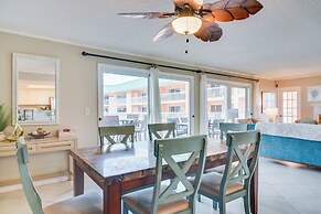 Beachfront Indian Shores Vacation Rental Condo