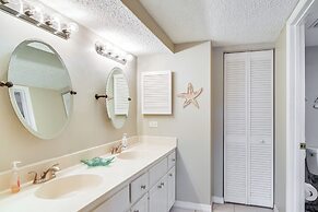 Beachfront Indian Shores Vacation Rental Condo