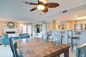 Beachfront Indian Shores Vacation Rental Condo