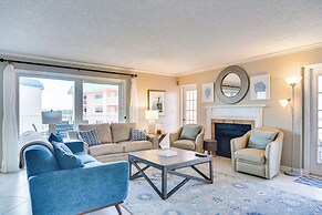 Beachfront Indian Shores Vacation Rental Condo