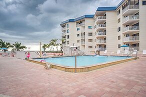 Beachfront Indian Shores Vacation Rental Condo