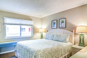 Beachfront Indian Shores Vacation Rental Condo