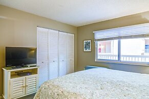 Beachfront Indian Shores Vacation Rental Condo