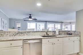 Beachfront Indian Shores Vacation Rental Condo