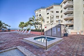 Beachfront Indian Shores Vacation Rental Condo