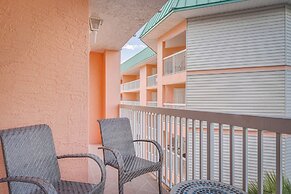 Beachfront Indian Shores Vacation Rental Condo