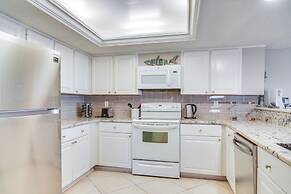 Beachfront Indian Shores Vacation Rental Condo