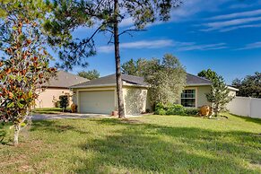 Charming Leesburg Getaway w/ Screened Porch!