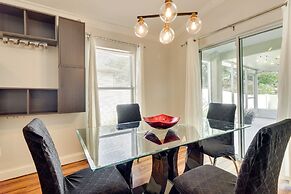 Charming Leesburg Getaway w/ Screened Porch!