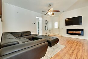 Charming Leesburg Getaway w/ Screened Porch!