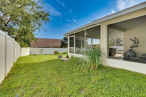 Charming Leesburg Getaway w/ Screened Porch!