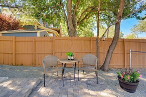 Cozy Historic Prescott Home: Patio, Walk Downtown!