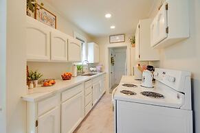 Walk to Dtwn: Historic Prescott Home w/ Patio!