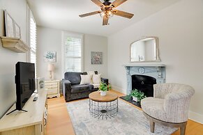 Walk to Dtwn: Historic Prescott Home w/ Patio!