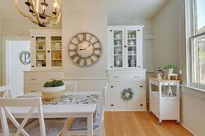 Walk to Dtwn: Historic Prescott Home w/ Patio!