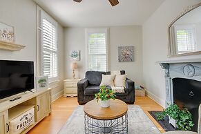 Walk to Dtwn: Historic Prescott Home w/ Patio!