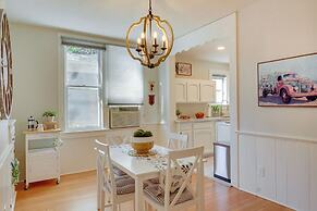 Walk to Dtwn: Historic Prescott Home w/ Patio!