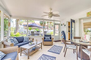 Hot Tub & Gas Grill: Port Richey Retreat