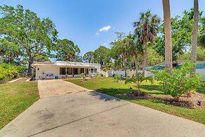 Hot Tub & Gas Grill: Port Richey Retreat