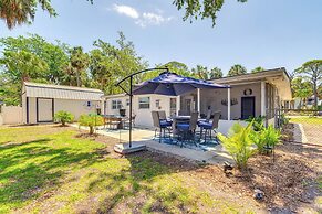 Hot Tub & Gas Grill: Port Richey Retreat