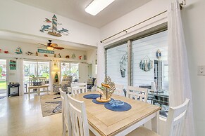 Hot Tub & Gas Grill: Port Richey Retreat