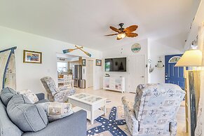 Hot Tub & Gas Grill: Port Richey Retreat