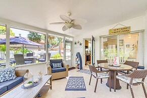 Hot Tub & Gas Grill: Port Richey Retreat