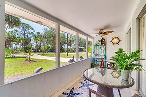 Hot Tub & Gas Grill: Port Richey Retreat