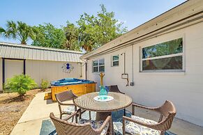 Hot Tub & Gas Grill: Port Richey Retreat