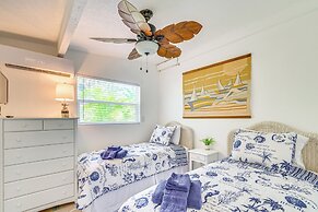 Hot Tub & Gas Grill: Port Richey Retreat