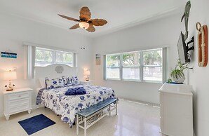 Hot Tub & Gas Grill: Port Richey Retreat