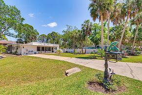 Hot Tub & Gas Grill: Port Richey Retreat