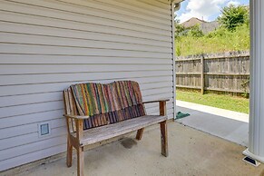 Birmingham Home w/ Yard - 15 Mi to Downtown!