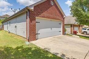 Birmingham Home w/ Yard - 15 Mi to Downtown!