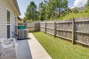 Birmingham Home w/ Yard - 15 Mi to Downtown!