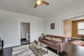 Convenient Jennings Apartment, 12 Mi to St Louis!