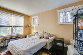 Convenient Jennings Apartment, 12 Mi to St Louis!