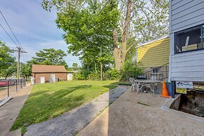 St Louis Vacation Rental ~ 10 Mi to Downtown!