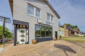 St Louis Vacation Rental ~ 10 Mi to Downtown!