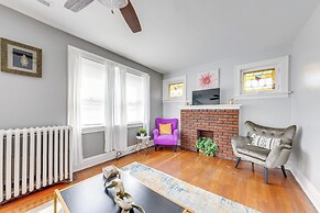 St Louis Vacation Rental ~ 10 Mi to Downtown!