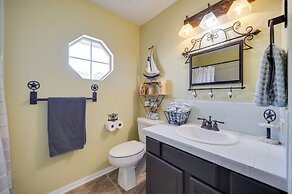 Pet-friendly New Braunfels Home w/ Game Room!