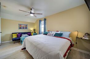 Pet-friendly New Braunfels Home w/ Game Room!