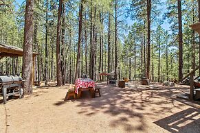 Near Trails: Forest Lake Retreat w/ Backyard Oasis